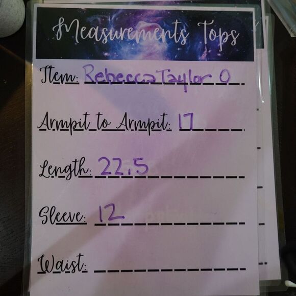 Rebecca Taylor Ivie Silk Blend Ruffle Sleeve Floral Blouse Size 0 - Picture 8 of 11